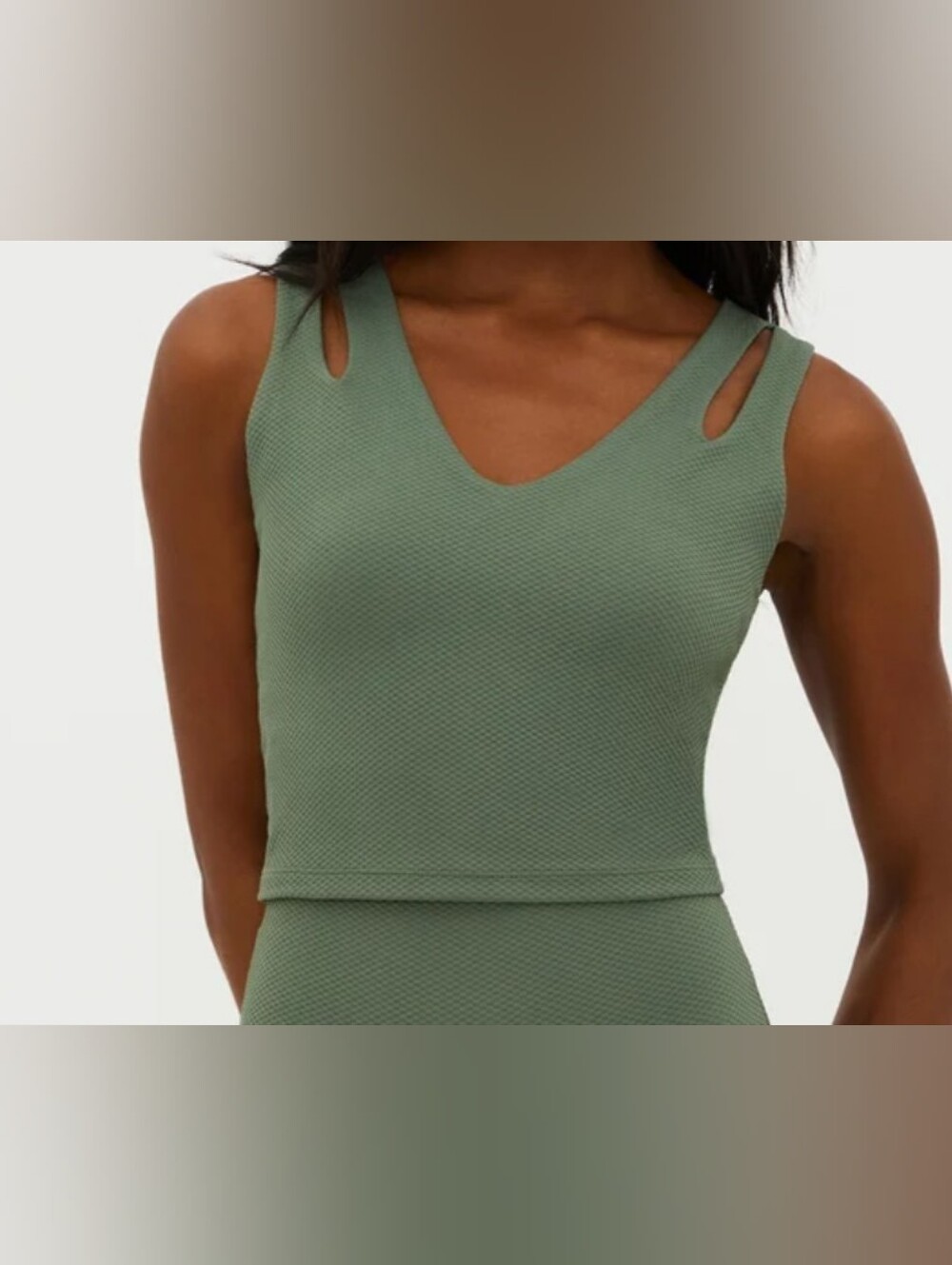 Beach Riot Evelina Top